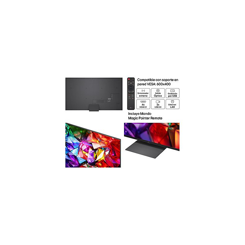 TV MICRORGB LG 100MRGB96B6