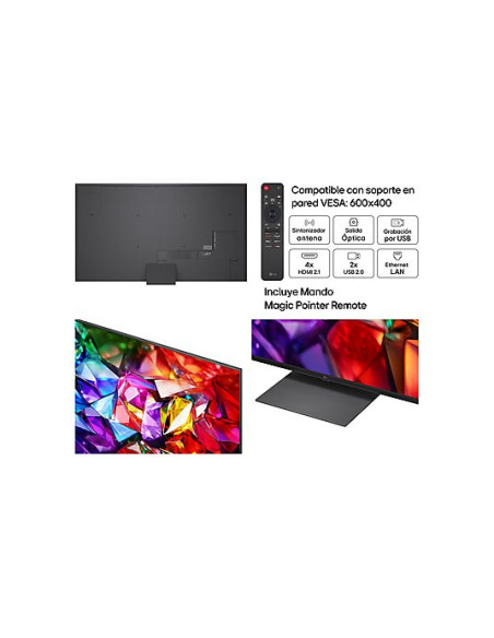 TV MICRORGB LG 100MRGB96B6