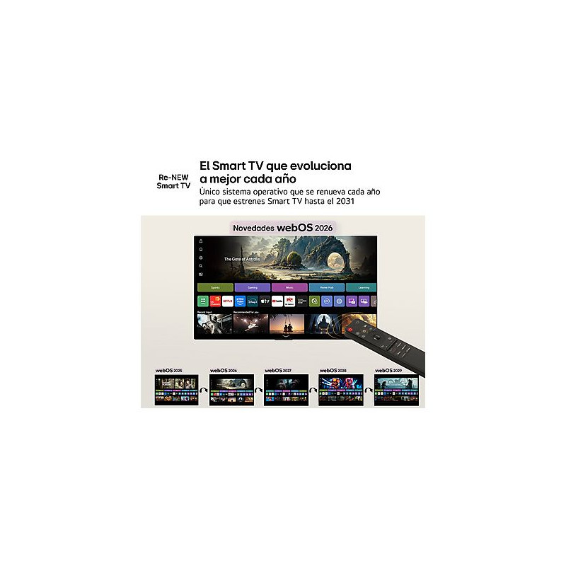 TV MICRORGB LG 100MRGB96B6