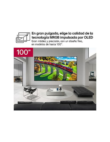 TV MICRORGB LG 100MRGB96B6