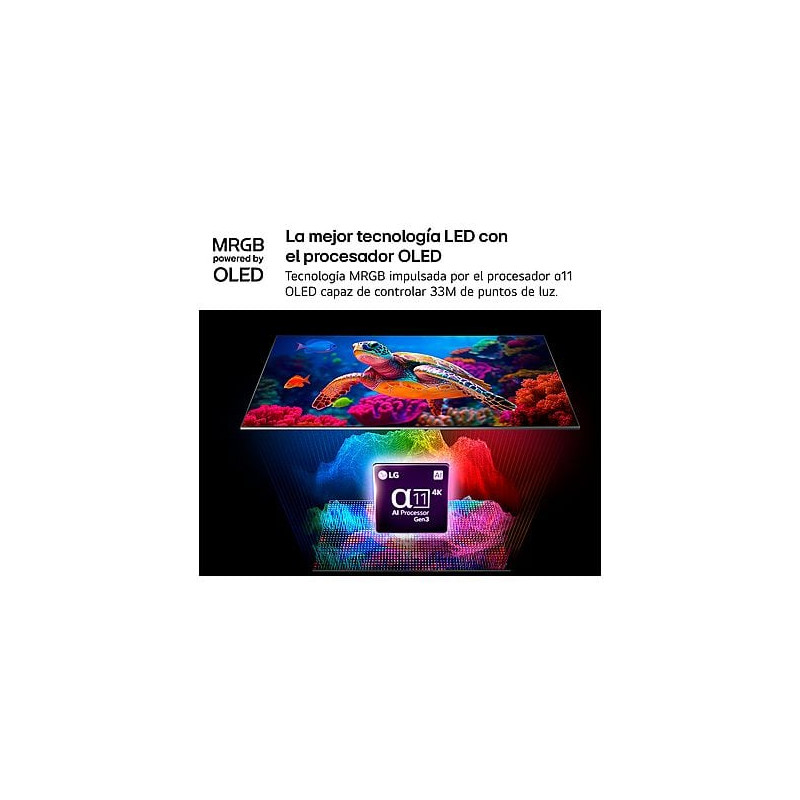 TV MICRORGB LG 100MRGB96B6