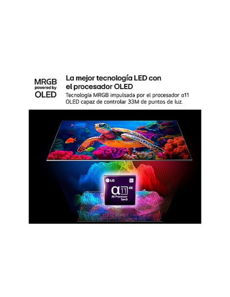 TV MICRORGB LG 100MRGB96B6