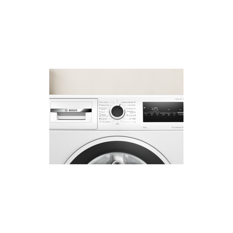 Lavadora frontal Bosch WAN24280ES