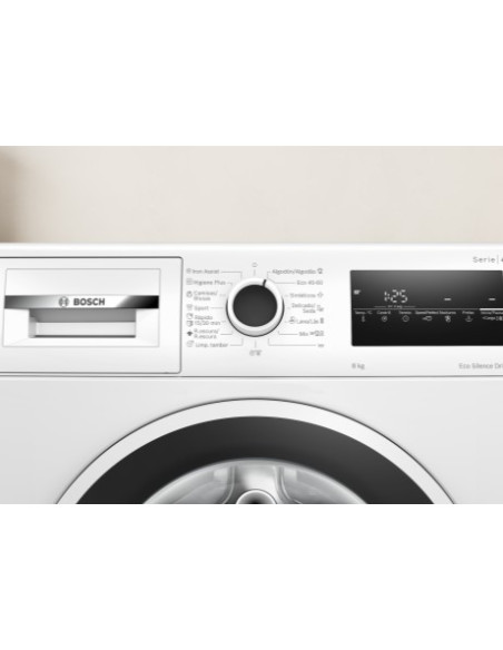 Lavadora frontal Bosch WAN24280ES