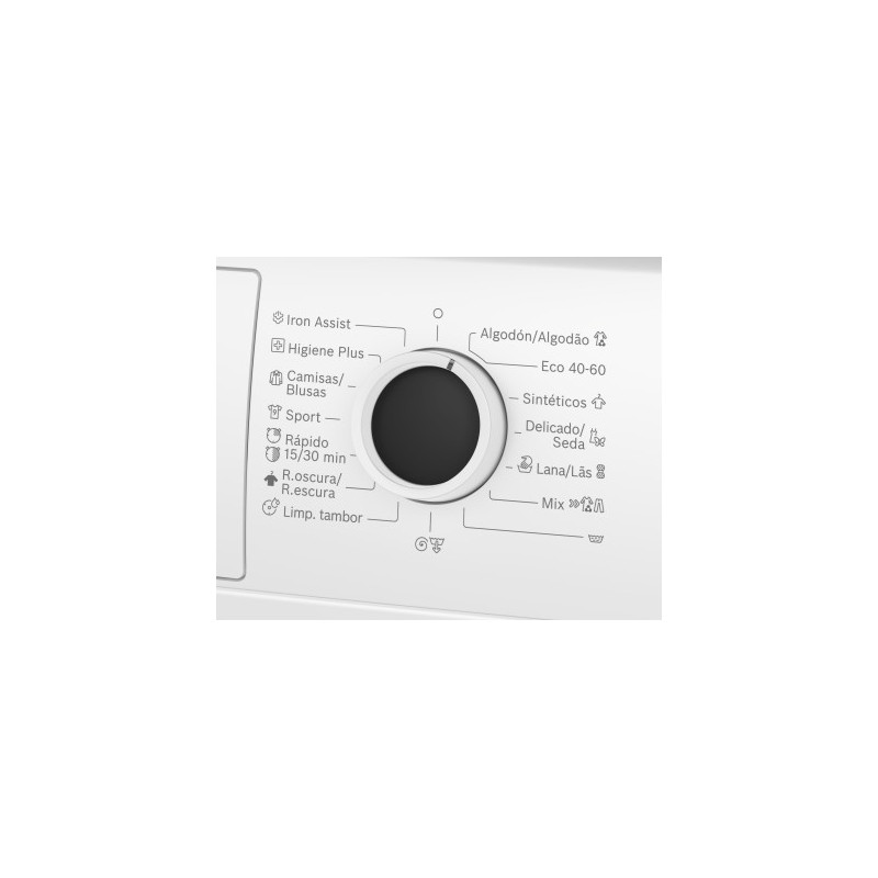 Lavadora frontal Bosch WAN24280ES