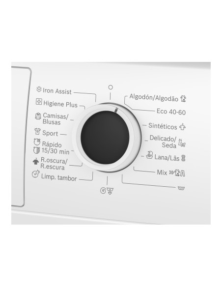 Lavadora frontal Bosch WAN24280ES