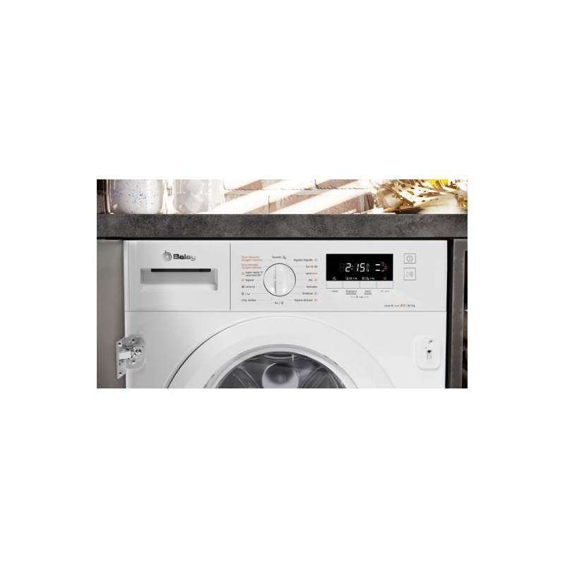 Lavasecadora INT Balay 3TW885B Lavasecadora INT Balay 3TW885B