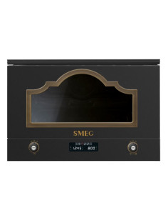 Microondas Smeg MP722AO