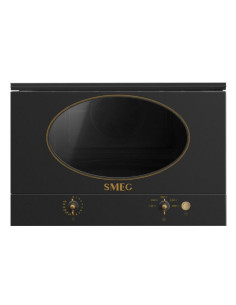 Microondas Smeg MP822NAO