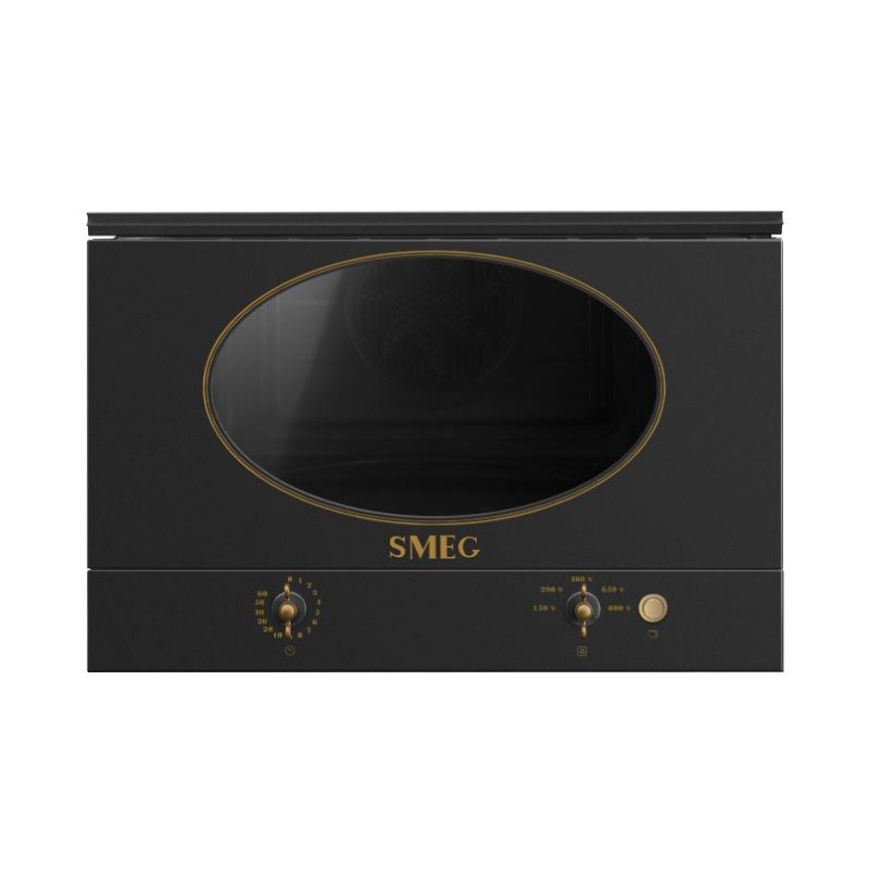 Microondas Smeg MP822NAO Microondas Smeg MP822NAO
