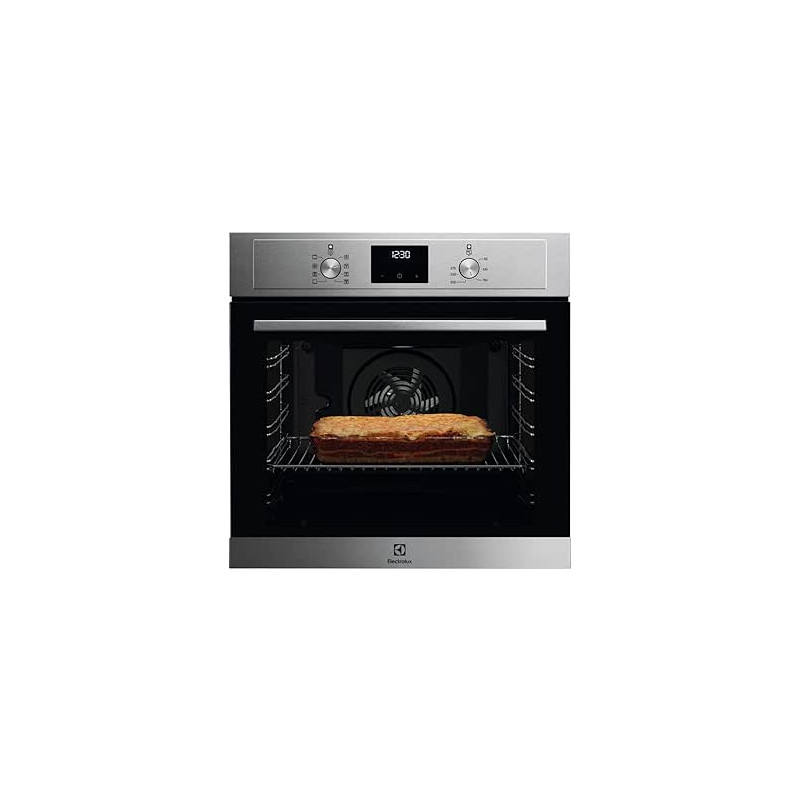 Horno MF indep. Electrolux COH3H54TX... Horno MF indep. Electrolux COH3H54TX...