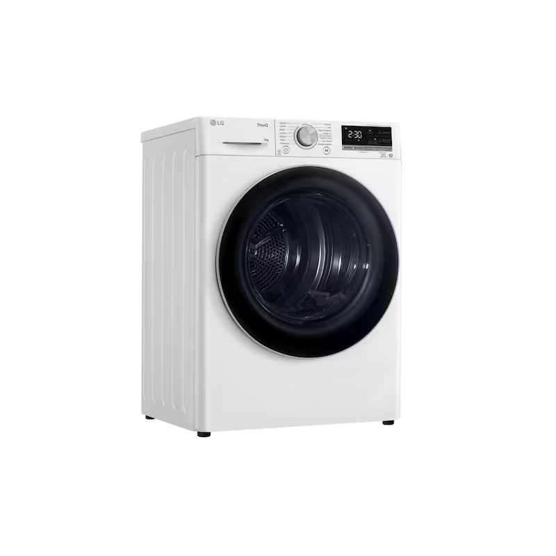 Secadora Lg RH90V9AV3N