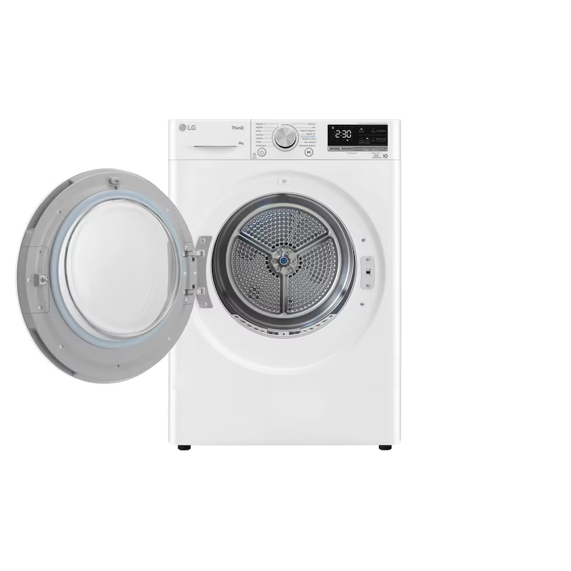 Secadora Lg RH90V9AV3N