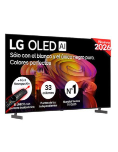 TV OLED LG OLED77B6ELC