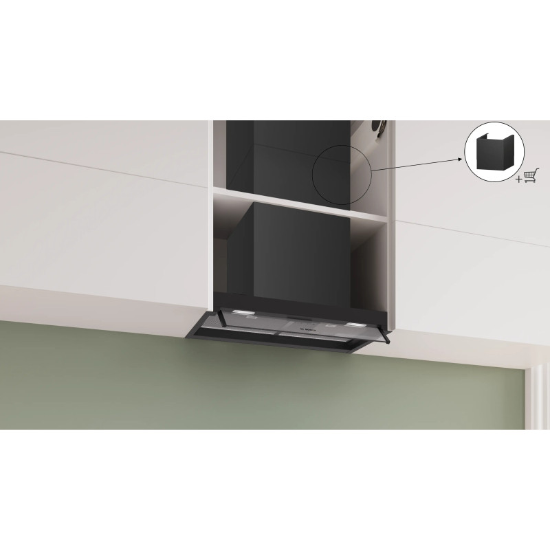 Campana decorativa integrable Bosch...