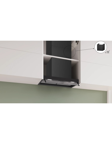 Campana decorativa integrable Bosch DBB65CC60