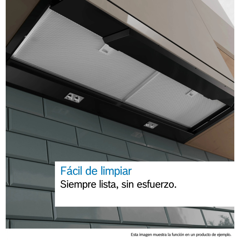 Campana decorativa integrable Bosch...