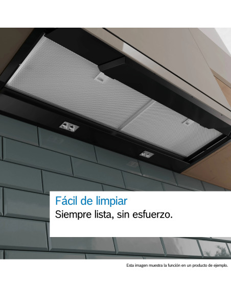Campana decorativa integrable Bosch DBB65CC60