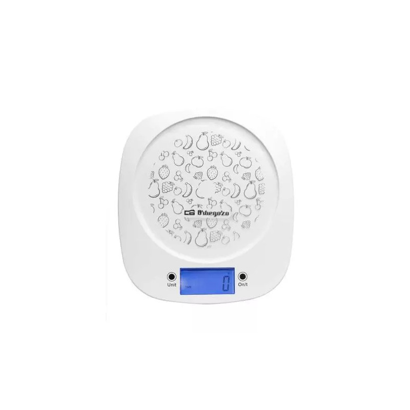 Bascula cocina Orbegozo PC1214