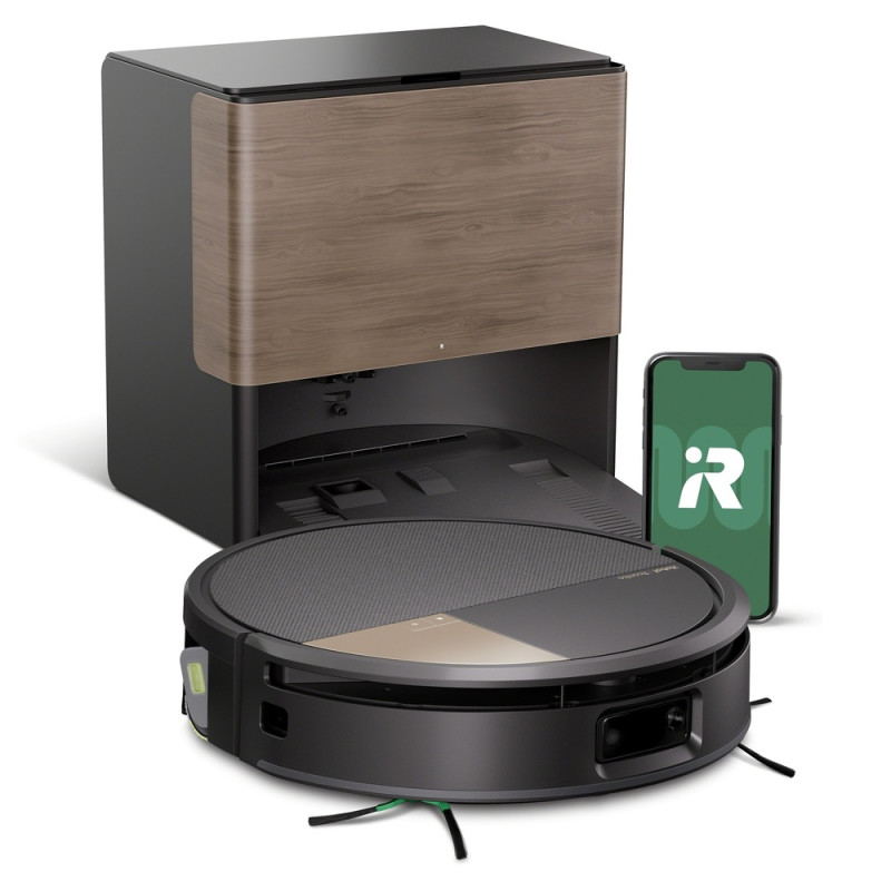 Aspirador Irobot Roomba MAX 775 Combo...