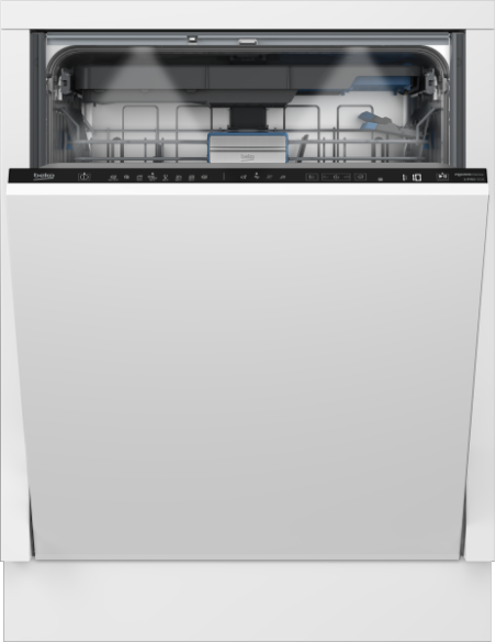 Lavavajillas 60 INT Beko BDIN38542P