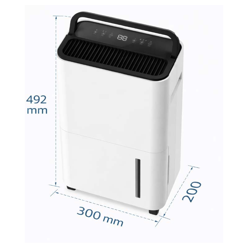 Deshumidificador Cata DH20200