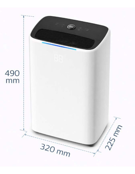 Deshumidificador Cata DH20250