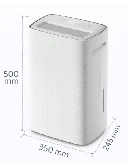 Deshumidificador Cata DH25420