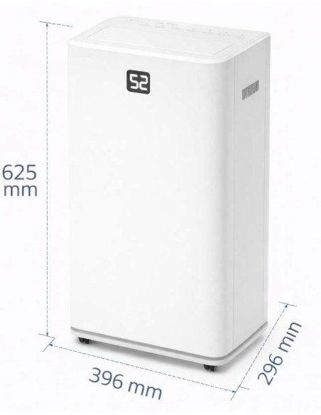 Deshumidificador Cata DH50750