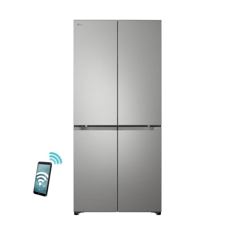 Frigorifico side by side Lg GMBS30SDPY Frigorifico side by side Lg GMBS30SDPY
