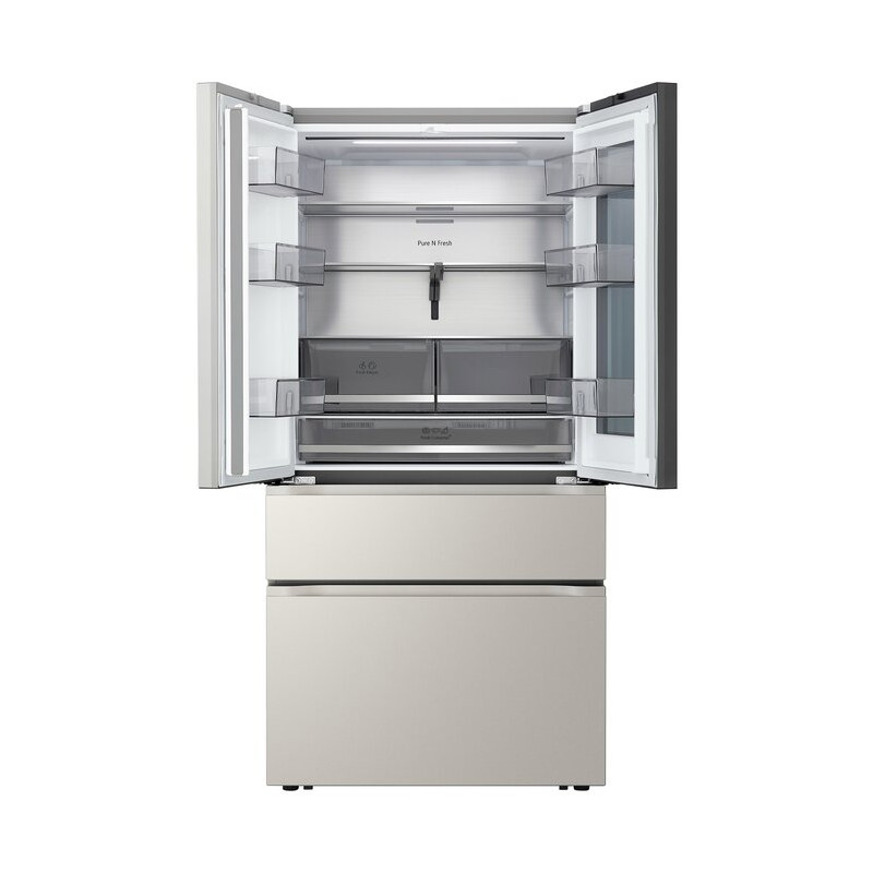 Frigorifico side by side Lg GMVW50DDMB Frigorifico side by side Lg GMVW50DDMB