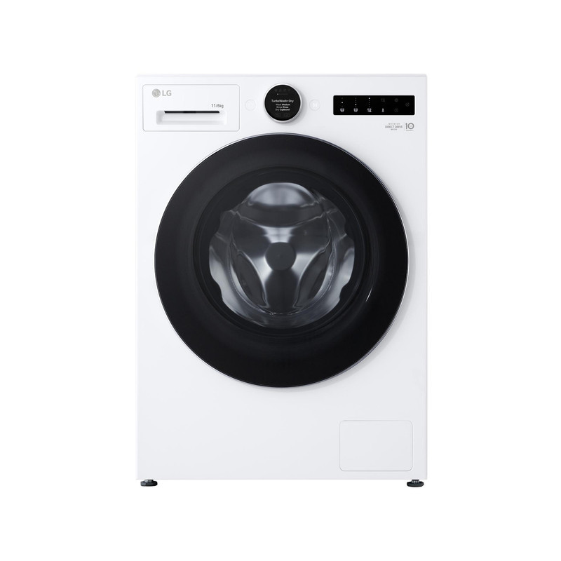 Lavasecadora Lg WHX9016TLC
