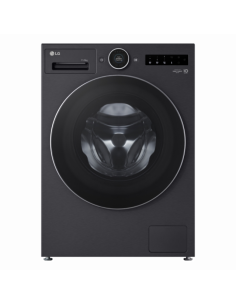 Lavasecadora Lg WHX9516TBC