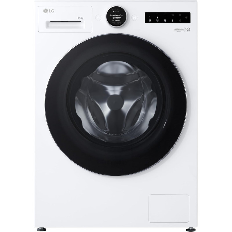 Lavasecadora Lg WHX9096TLC Lavasecadora Lg WHX9096TLC