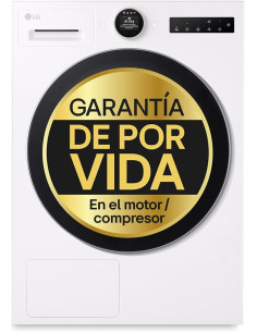 Secadora Lg RHX7009TWS