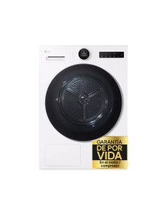 Secadora Lg RHX7010TLB