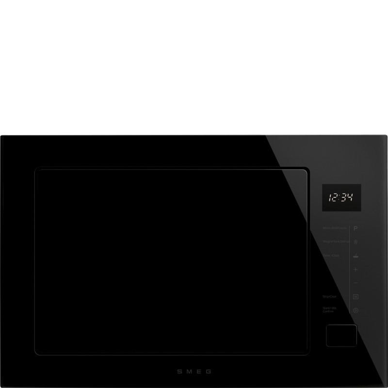Microondas INT Smeg FMI225BI Microondas INT Smeg FMI225BI