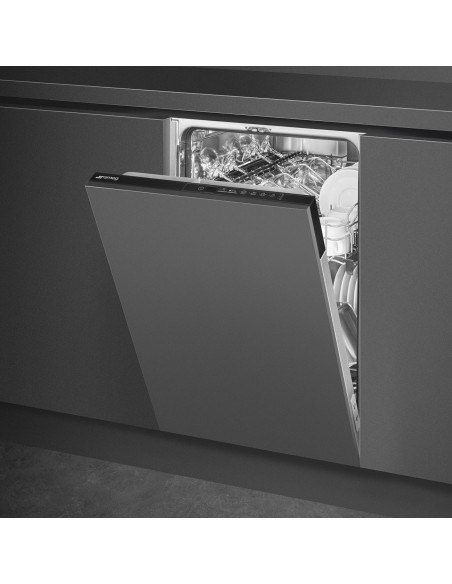 Lavavajillas 45 INT Smeg ST4512EIN