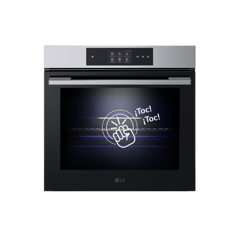 Horno MF pirolitico Lg CWS9D7651WS Horno MF pirolitico Lg CWS9D7651WS