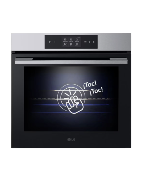 Horno MF pirolitico Lg CWS9D7651WS