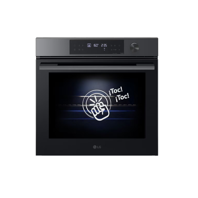 Horno MF pirolitico Lg CWS9D7652WB Horno MF pirolitico Lg CWS9D7652WB