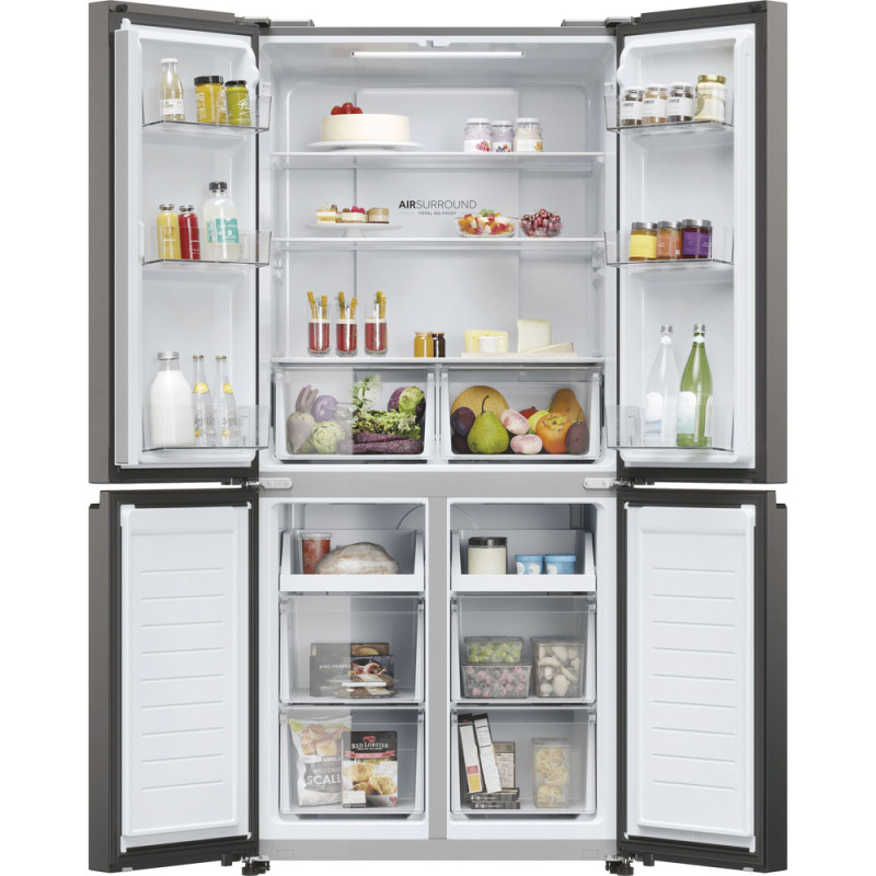 Frigorifico side by side Haier... Frigorifico side by side Haier...