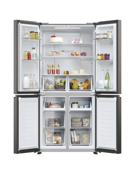 Frigorifico side by side Haier HCR3818ENMD