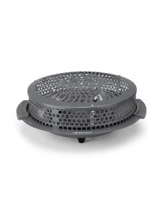 Brasero Orbegozo BR92 Negro