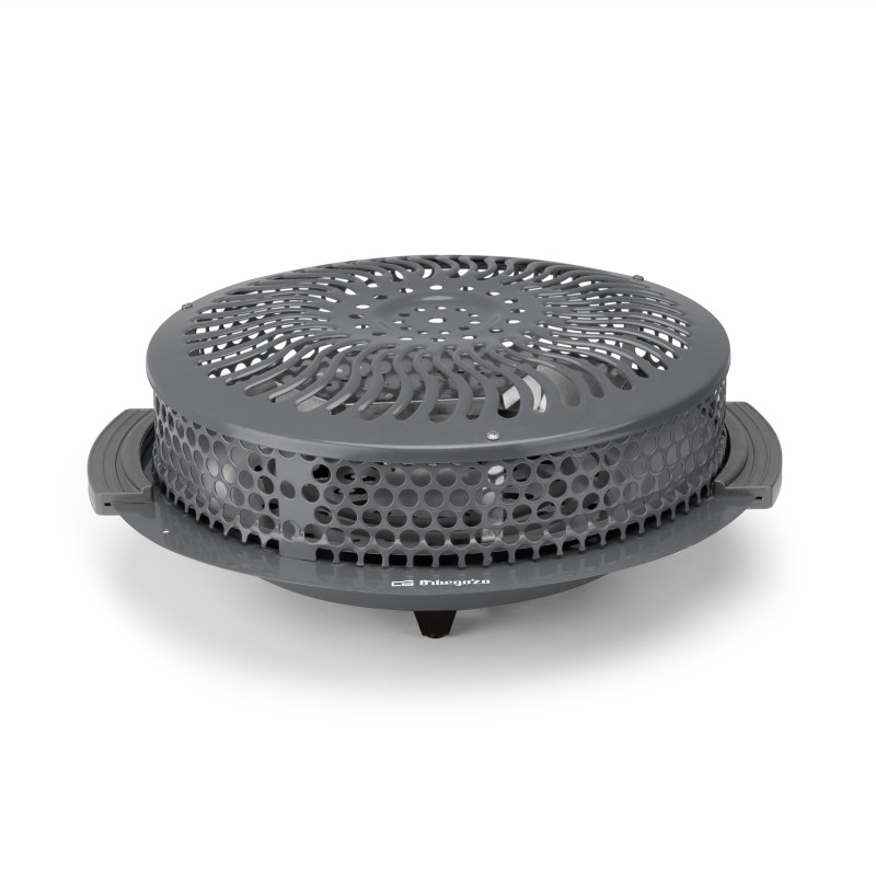 Brasero Orbegozo BR92 Negro
