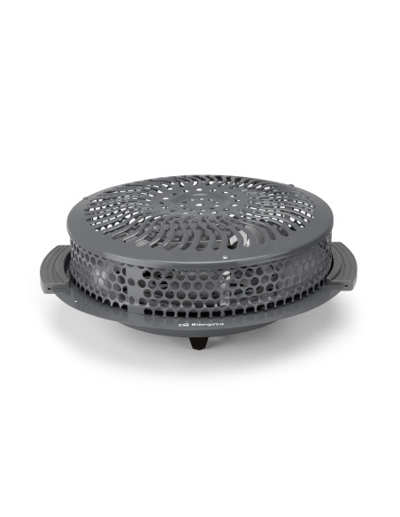 Brasero Orbegozo BR92 Negro