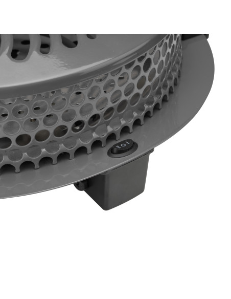 Brasero Orbegozo BR92 Negro