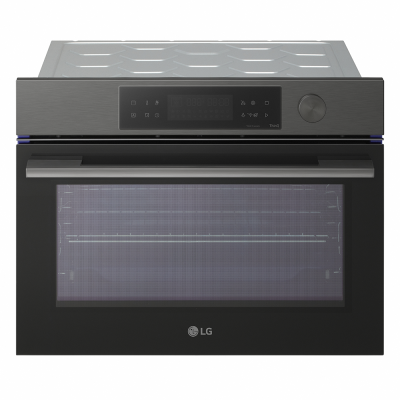 Horno Compacto Pirolitico Lg CWS7D4731B Horno Compacto Pirolitico Lg CWS7D4731B