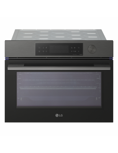 Horno Compacto Pirolitico Lg CWS7D4731B