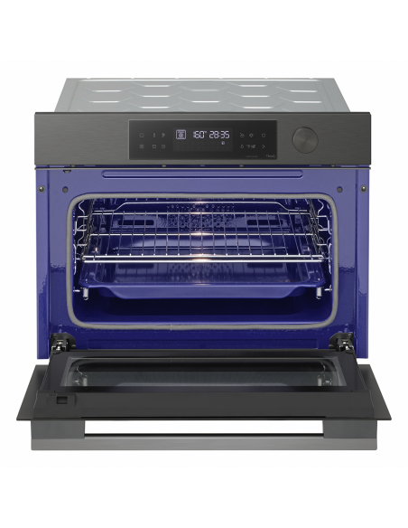 Horno Compacto Pirolitico Lg CWS7D4731B
